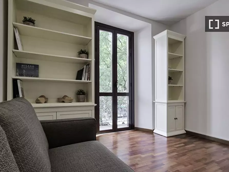 Immagine 5 di Appartamento in affitto  in Via Michelangelo Buonarroti a Milano