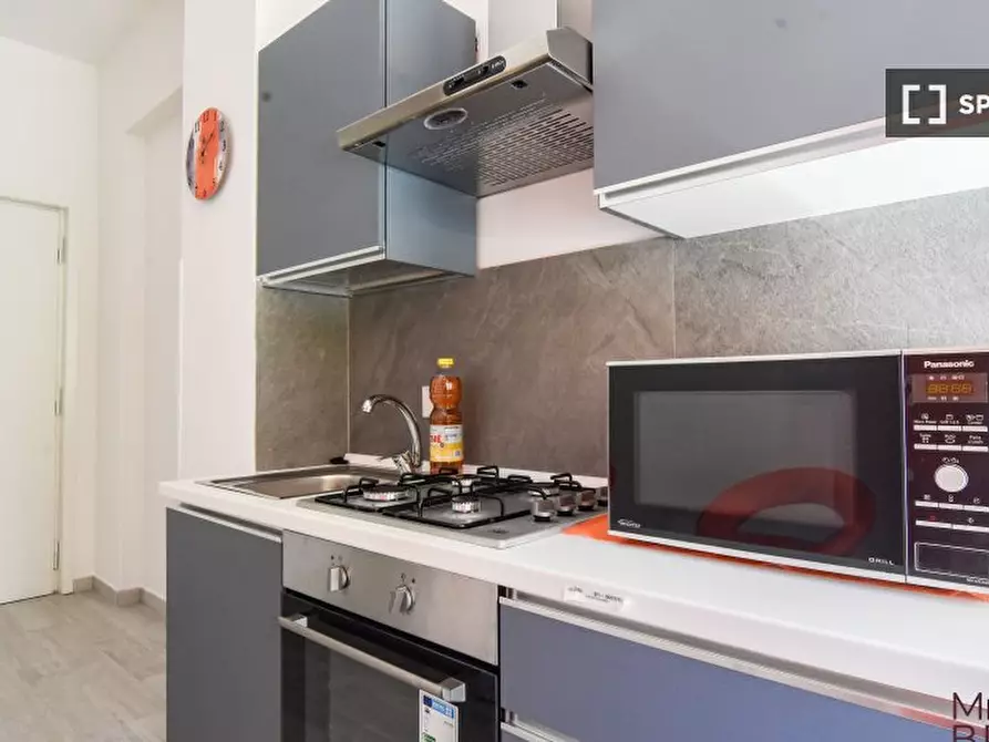 Immagine 14 di Appartamento in affitto  in Via Salvatore Pincherle a Roma