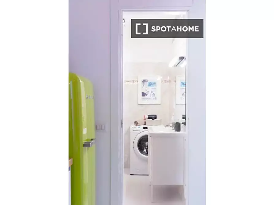 Immagine 7 di Appartamento in affitto  in Via Pastrengo a Milano