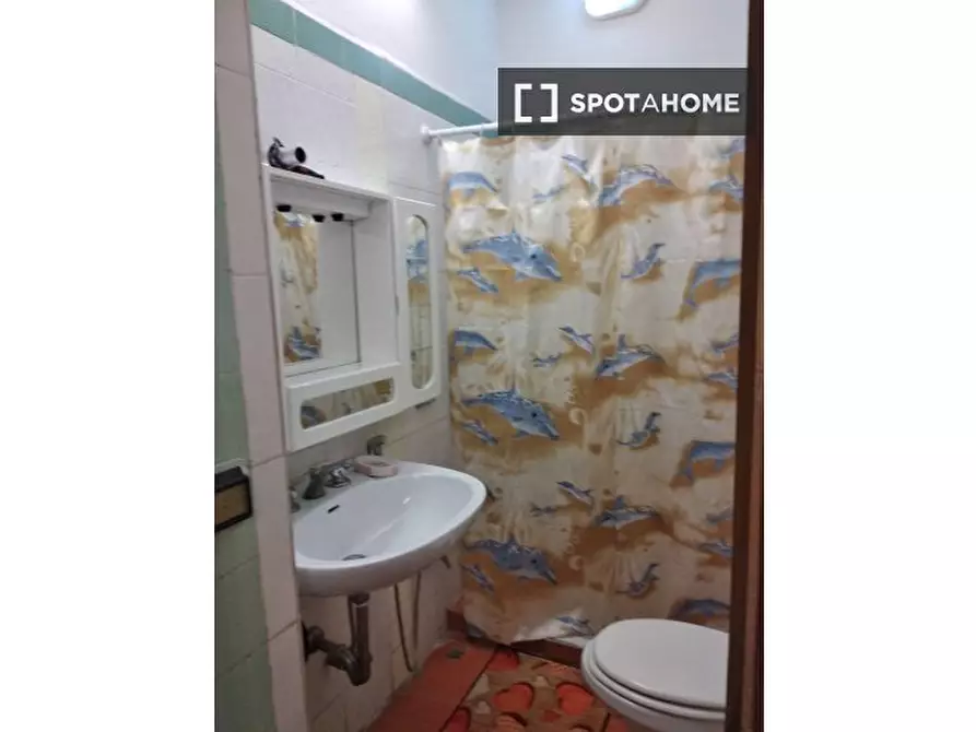 Immagine 6 di Camera condivisa in affitto  in Via dell'Olmata a Roma