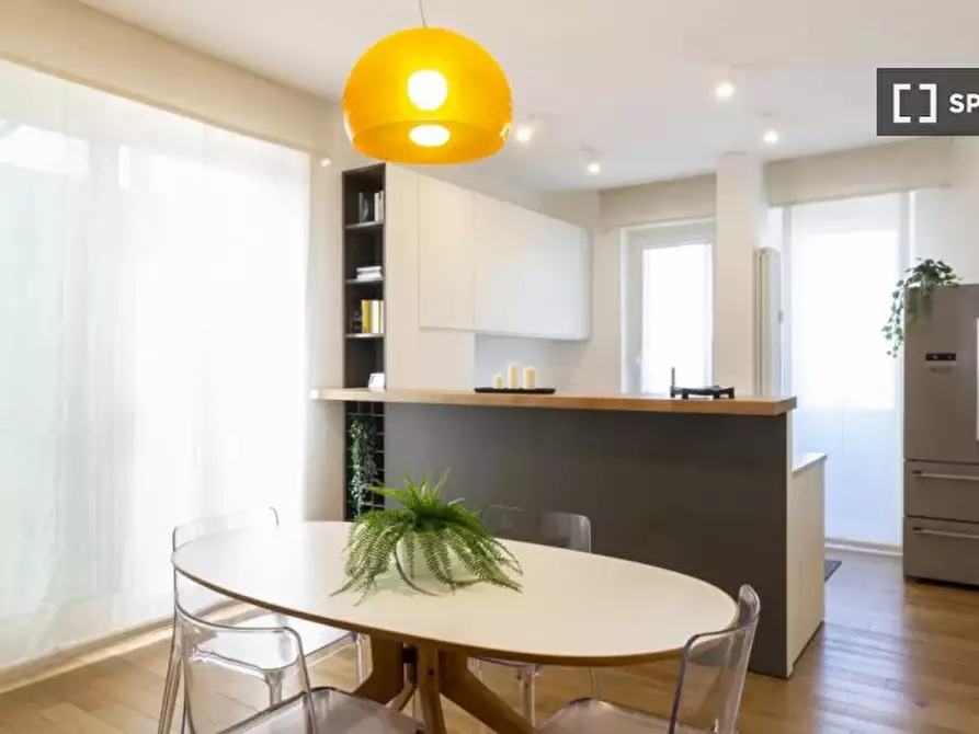 Immagine 9 di Appartamento in affitto  in Via Eugenio Villoresi a Milano