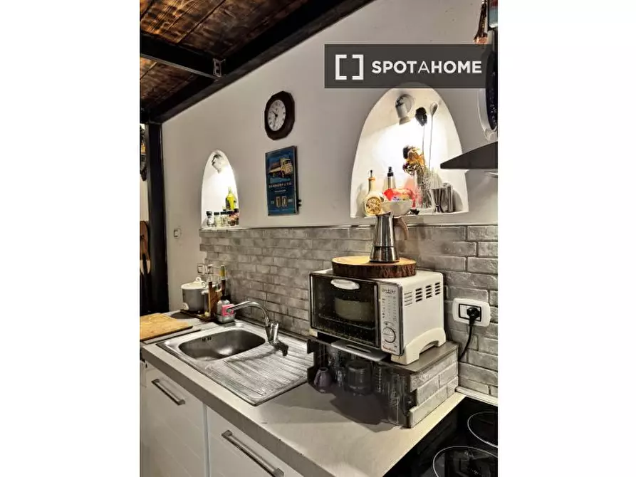 Immagine 18 di Appartamento in affitto  in Viale di Trastevere a Roma