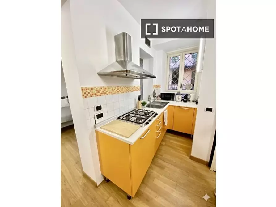 Immagine 2 di Appartamento in affitto  in Via Agnello a Milano