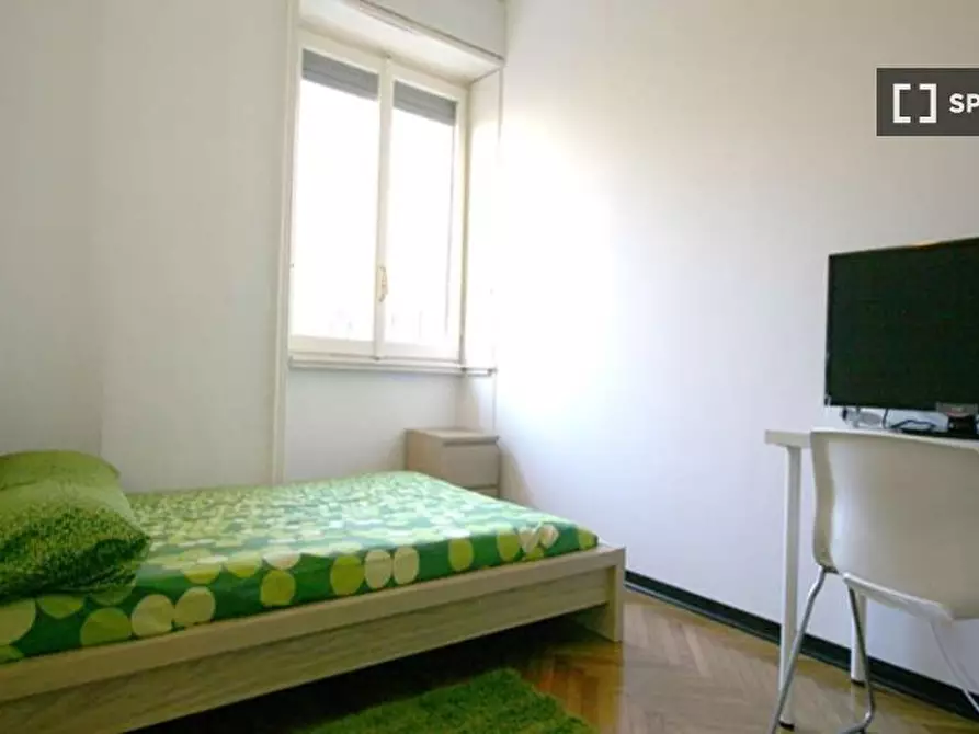 Immagine 13 di Camera condivisa in affitto  in Via Lecco a Milano