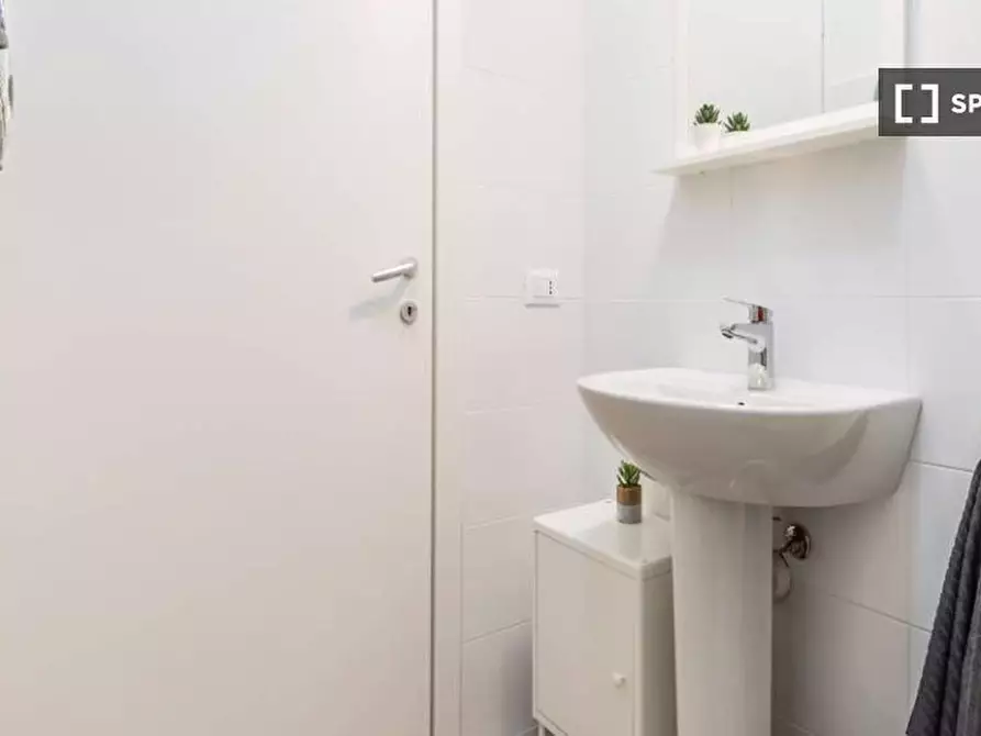 Immagine 19 di Camera condivisa in affitto  in Via Natale Battaglia a Milano