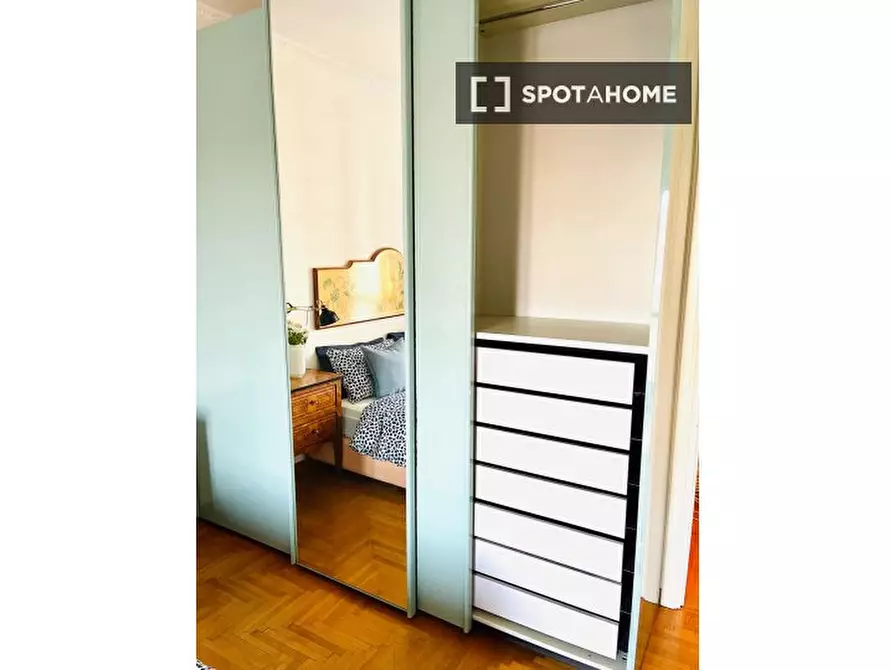 Immagine 5 di Camera condivisa in affitto  in Via Michelangelo Buonarroti a Milano