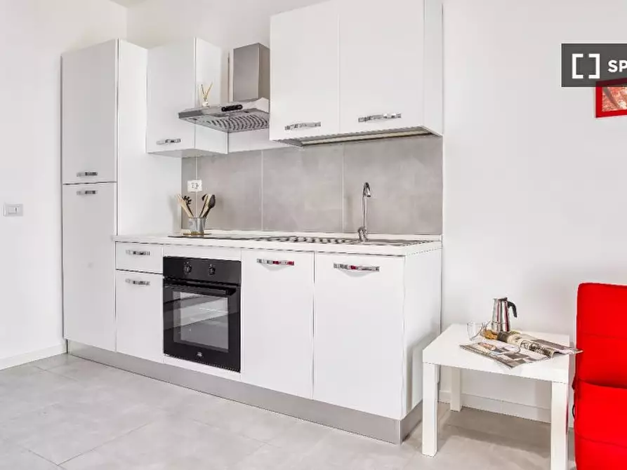 Immagine 3 di Appartamento in affitto  in Via Giovanni Battista Cassinis a Milano