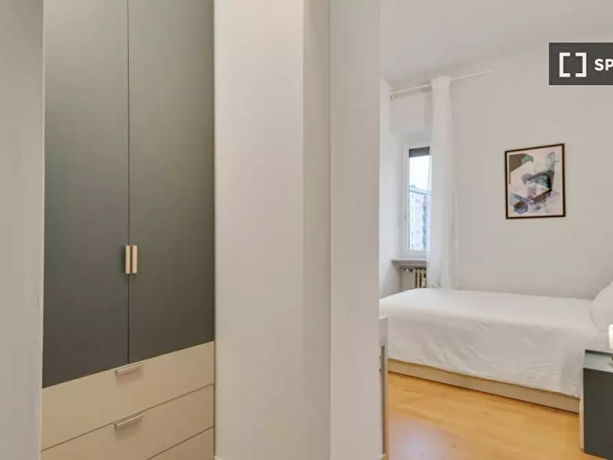 Immagine 2 di Camera condivisa in affitto  in Piazza Sant'Agostino a Milano