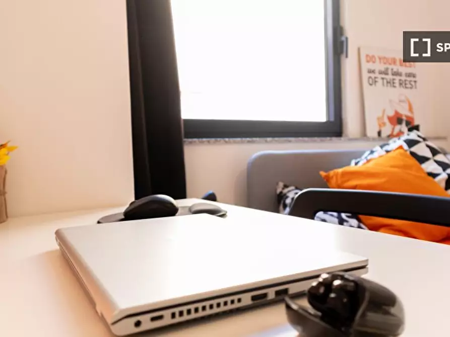 Immagine 17 di Camera condivisa in affitto  in Via Dante a Cagliari