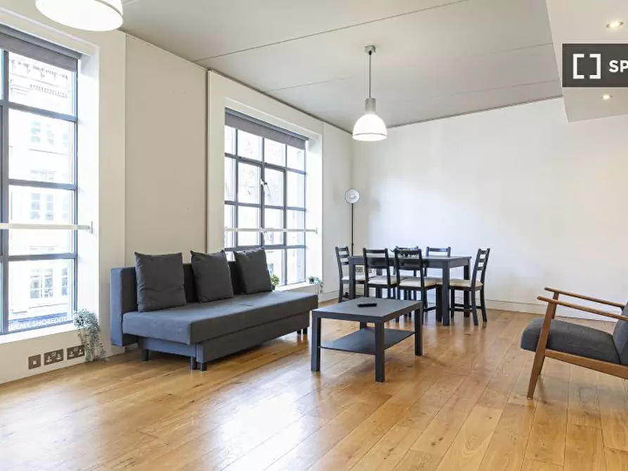 Immagine 1 di Appartamento in affitto  in Curtain Rd a Islington