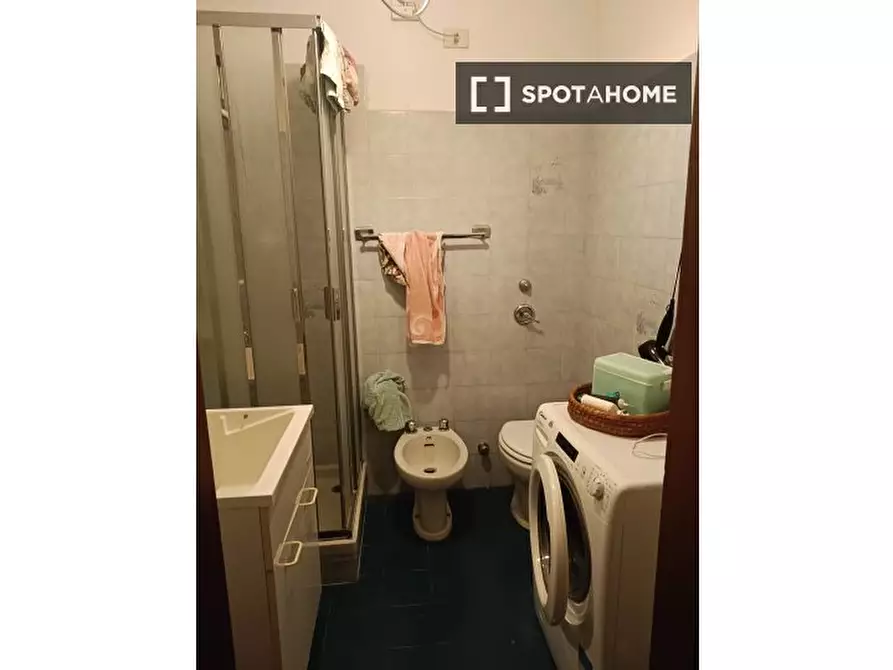 Immagine 7 di Camera condivisa in affitto  in Via Pompeo Marchesi a Milano