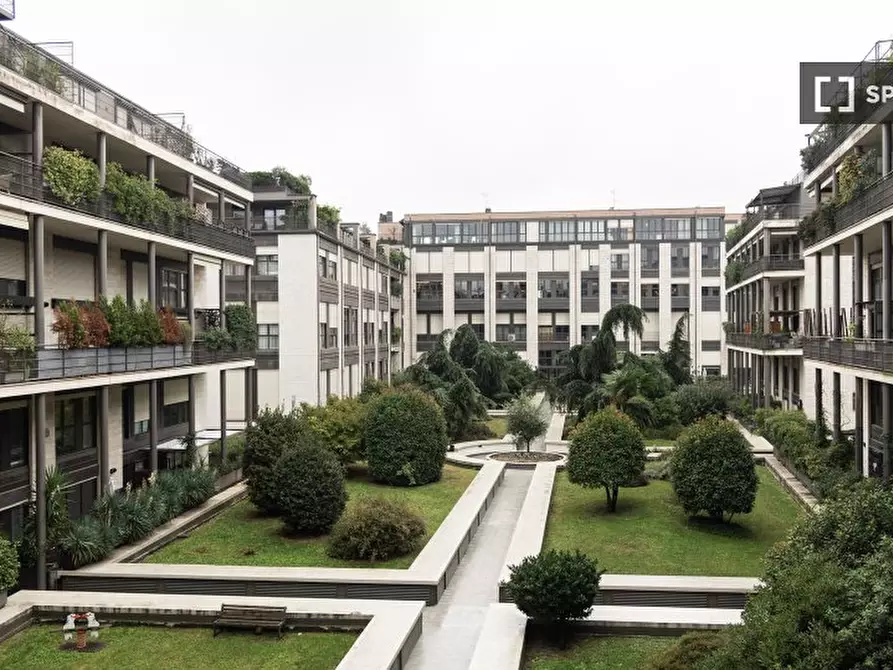 Immagine 9 di Appartamento in affitto  in Via Pompeo Mariani a Milano