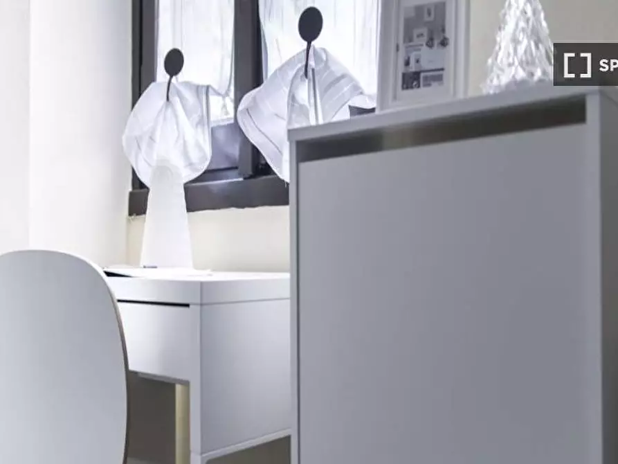 Immagine 4 di Camera condivisa in affitto  in Viale Nazario Sauro Milan a Milano