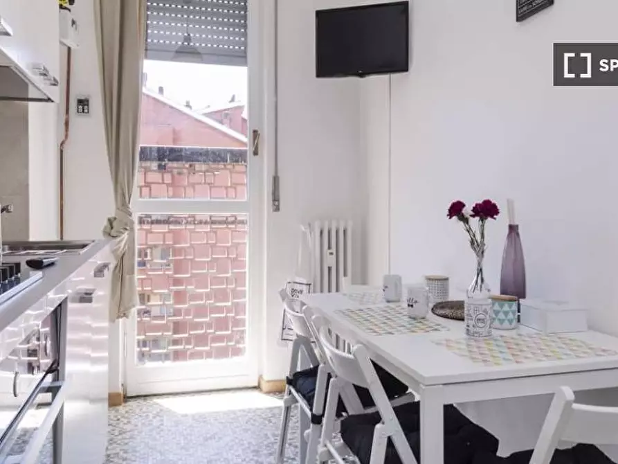 Immagine 10 di Camera condivisa in affitto  in Via Dei Mandorli Milan a Buccinasco