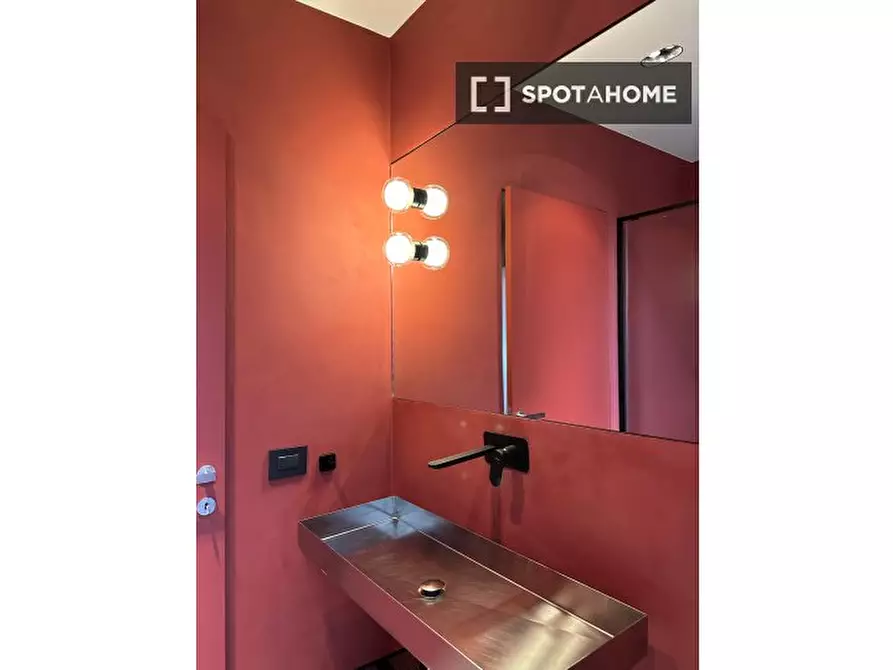 Immagine 10 di Appartamento in affitto  in Via Giulio Tarra a Milano