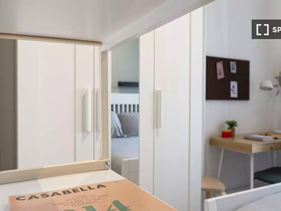 Immagine 6 di Camera condivisa in affitto  in Via Gian Rinaldo Carli a Milano