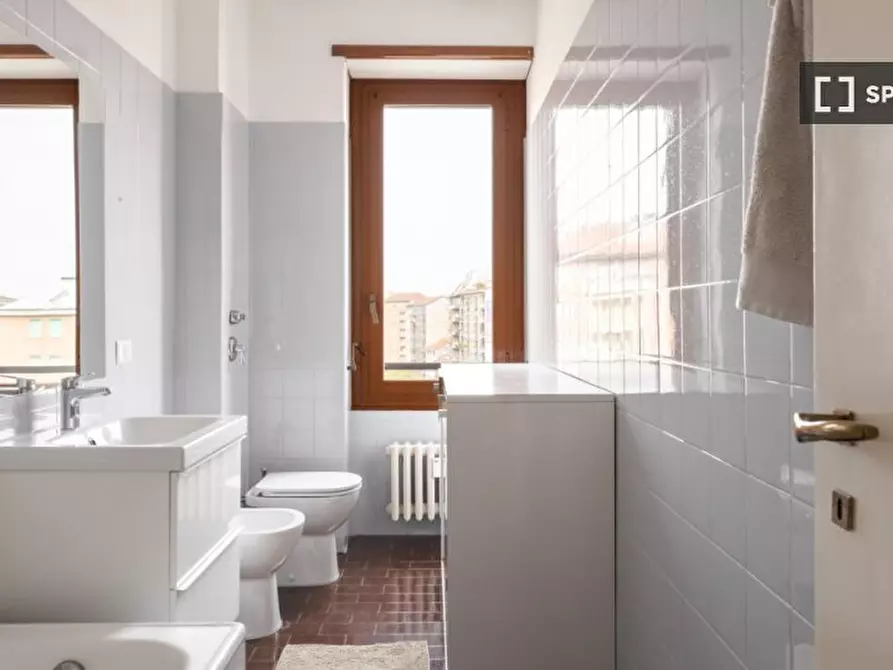 Immagine 10 di Camera condivisa in affitto  in Piazza Bolivar a Milano