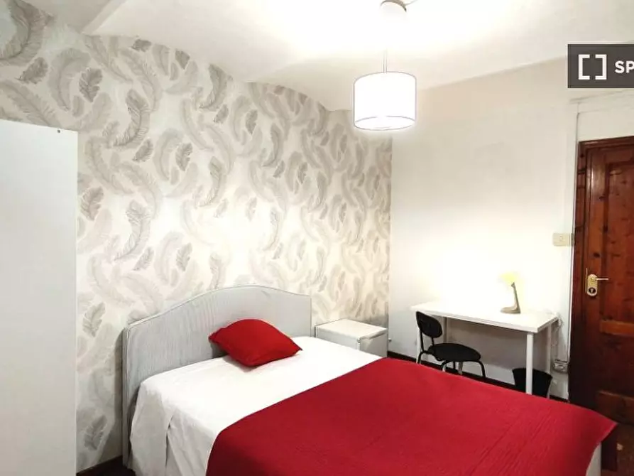 Immagine 4 di Camera condivisa in affitto  in Via Aurelio Saffi a Firenze