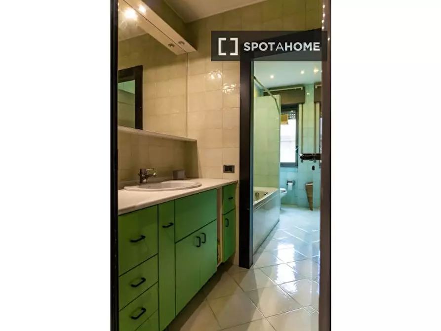 Immagine 9 di Appartamento in affitto  in Via Cesare da Sesto a Milano