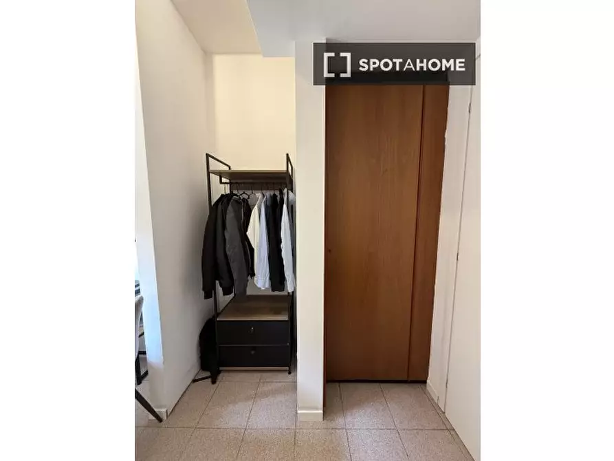 Immagine 4 di Camera condivisa in affitto  in Via Marcello Prestinari a Milano