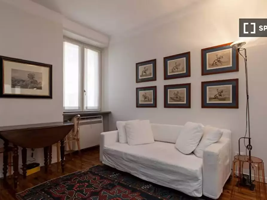 Immagine 2 di Appartamento in affitto  in Via Panfilo Castaldi a Milano