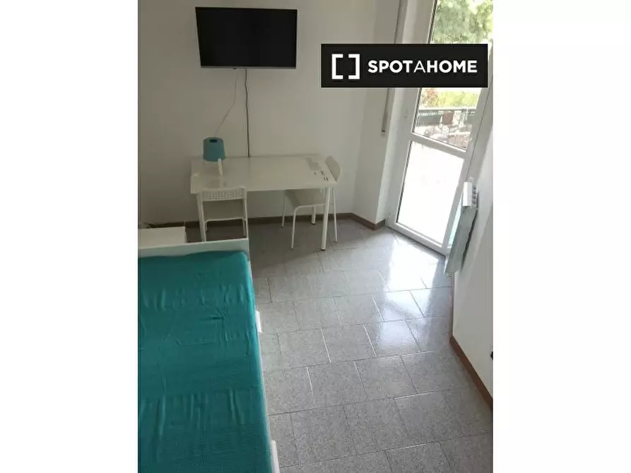 Immagine 17 di Camera condivisa in affitto  in Via Val Trompia a Milano