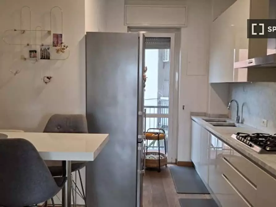 Immagine 15 di Appartamento in affitto  in Via Medeghino a Milano