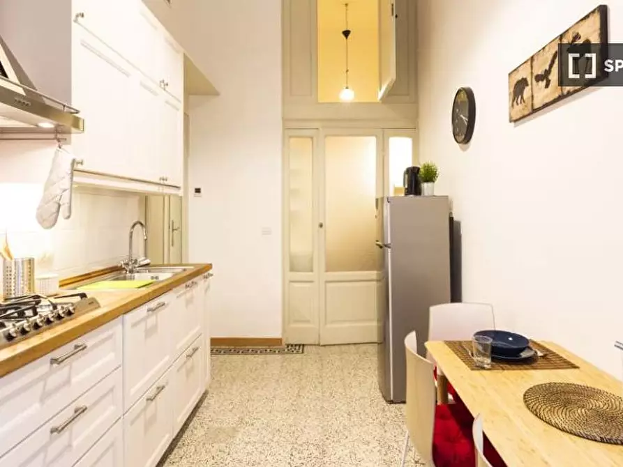 Immagine 4 di Camera condivisa in affitto  in Via Spalato a Milano