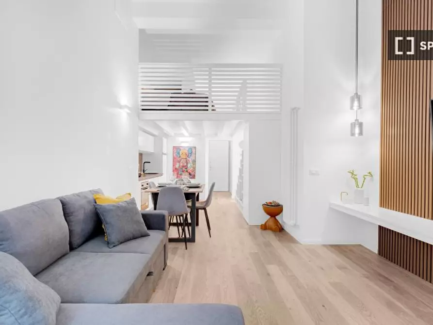 Immagine 4 di Appartamento in affitto  in Via Mario Pichi a Milano