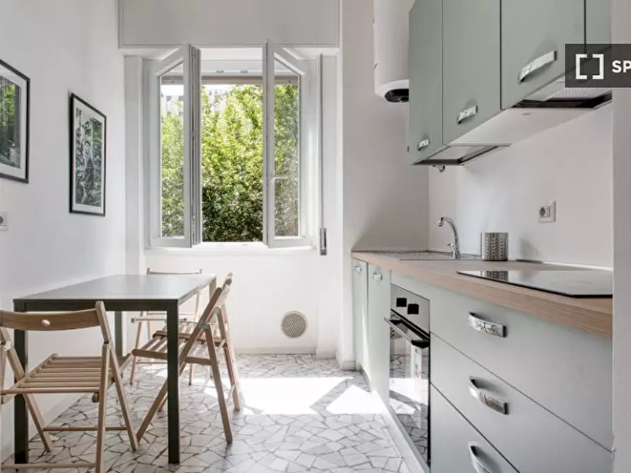 Immagine 11 di Camera condivisa in affitto  in Via Maniago a Milano