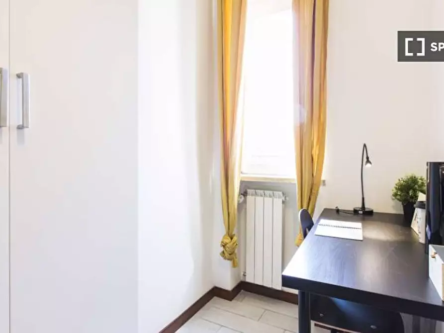 Immagine 4 di Camera condivisa in affitto  in Via Pasquale Fornari a Milano