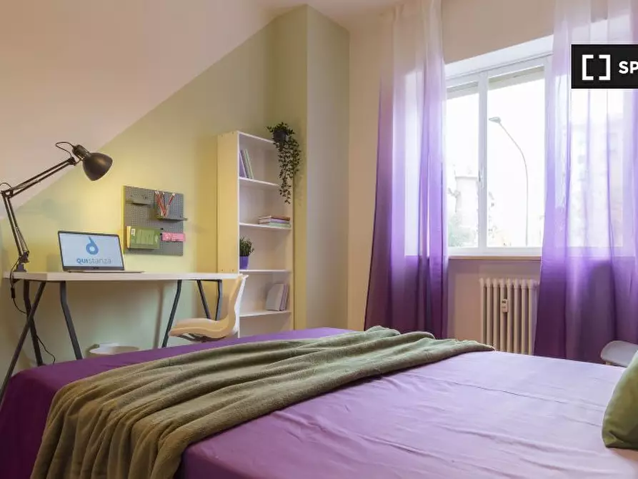 Immagine 4 di Camera condivisa in affitto  in Lungo Dora Napoli a Torino