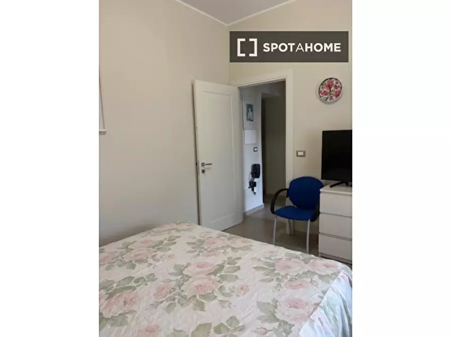Immagine 19 di Camera condivisa in affitto  in Via dell'Agro Curziano a Roma