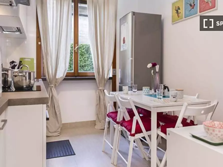 Immagine 11 di Camera condivisa in affitto  in Via Matteo Civitali a Milano