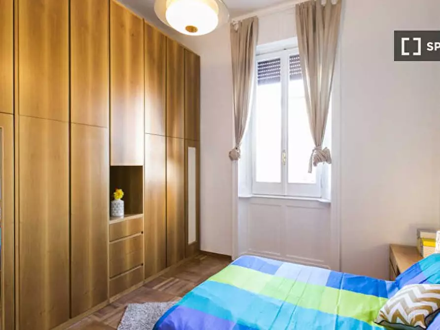 Immagine 4 di Camera condivisa in affitto  in Viale Edoardo Jenner a Milano