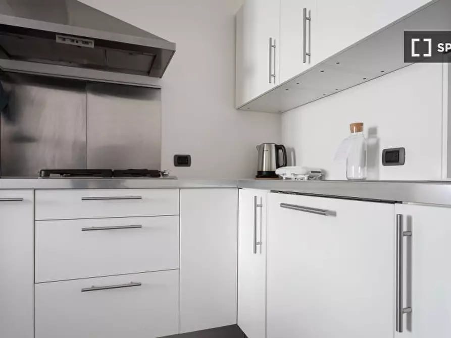 Immagine 2 di Appartamento in affitto  in Via Archimede a Roma