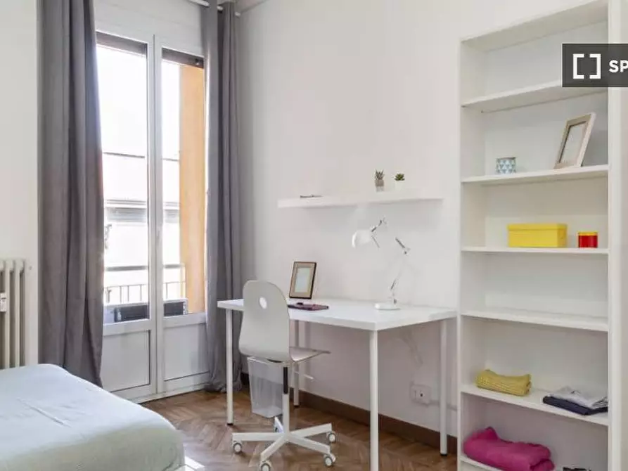 Immagine 5 di Camera condivisa in affitto  in Viale Monza a Milano