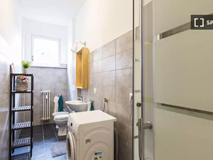 Immagine 18 di Camera condivisa in affitto  in Via dei Mandorli Milan a Monza