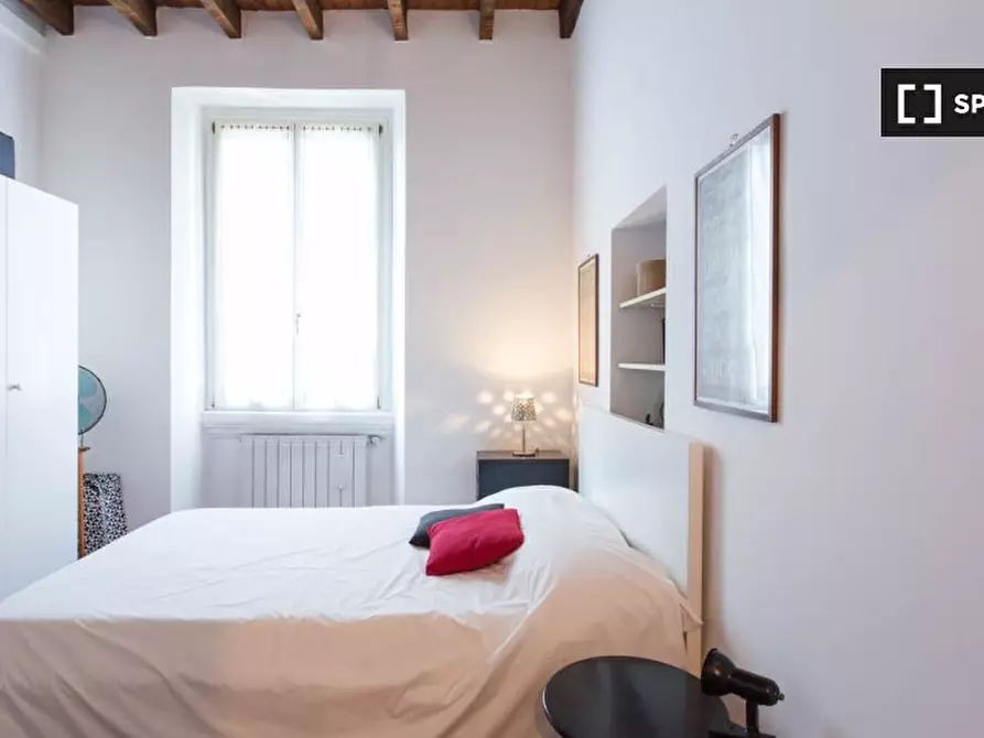 Immagine 13 di Appartamento in affitto  in Viale Andrea Doria a Milano