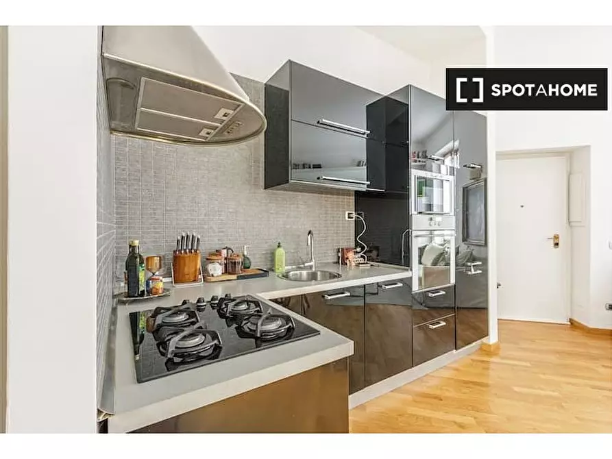 Immagine 9 di Appartamento in affitto  in Via Conchetta a Milano