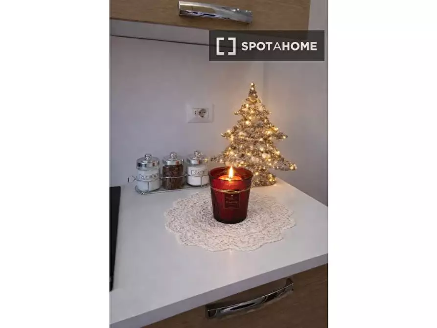 Immagine 14 di Appartamento in affitto  in Via Vittorio Arminjon a Roma