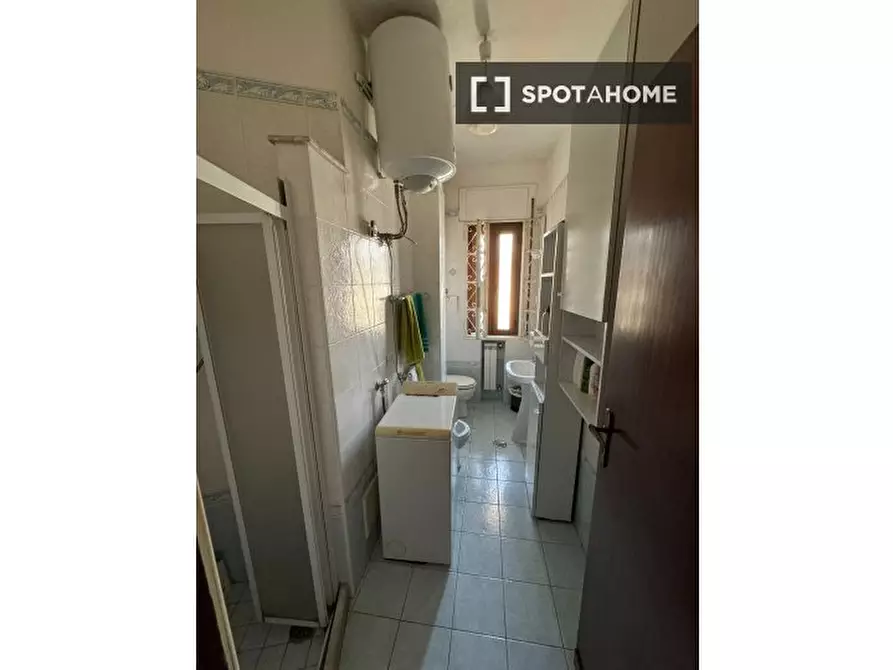 Immagine 8 di Camera condivisa in affitto  in Via Sigmund Freud a Napoli