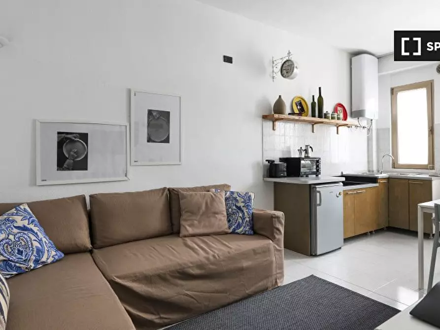 Immagine 2 di Appartamento in affitto  in Piazza Insubria a Milano