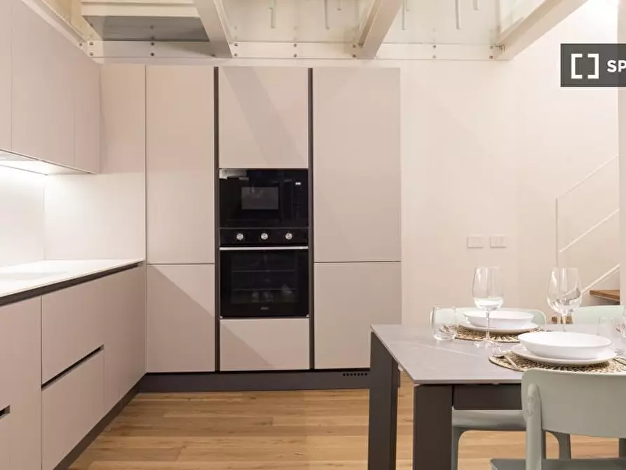 Immagine 12 di Appartamento in affitto  in Via Cosimo del Fante a Milano