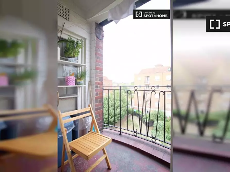 Immagine 8 di Camera condivisa in affitto  in Vermont Rd a Wandsworth