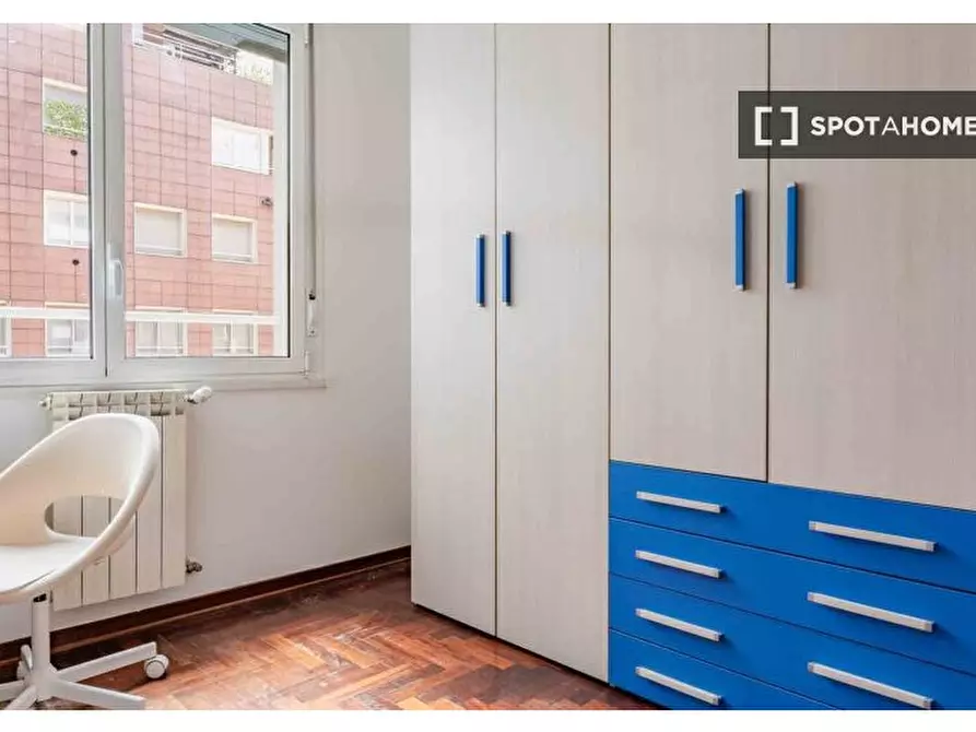 Immagine 8 di Camera condivisa in affitto  in Via Sesto S. Giovanni a Milano