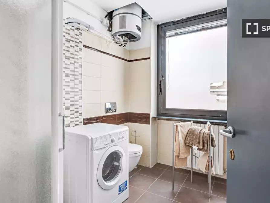 Immagine 5 di Camera condivisa in affitto  in Via Privata Deruta a Milano