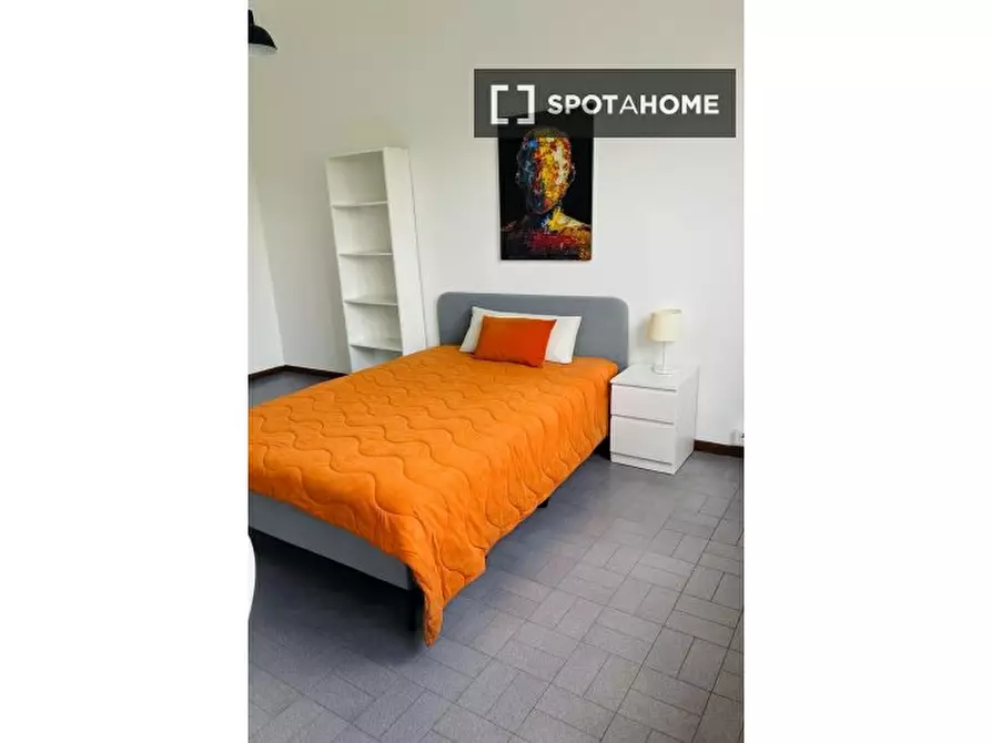 Immagine 10 di Camera condivisa in affitto  in Cilea a Milano