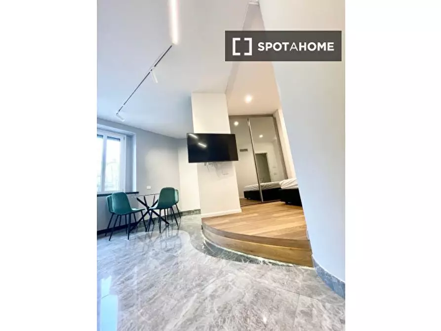 Immagine 2 di Appartamento in affitto  in Piazza Luigi di Savoia a Milano
