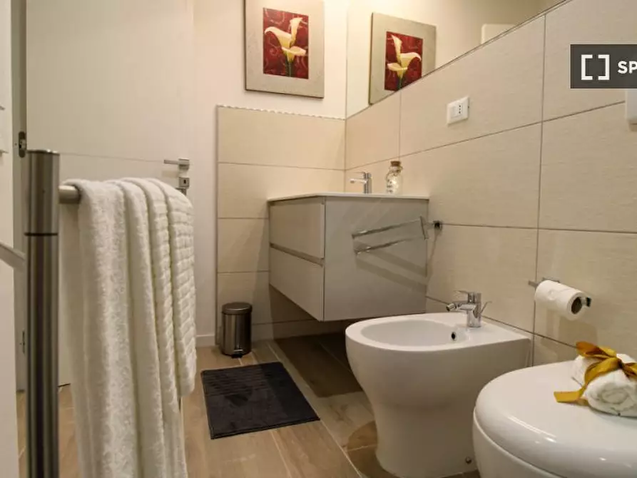 Immagine 8 di Camera condivisa in affitto  in Menganti a Bologna